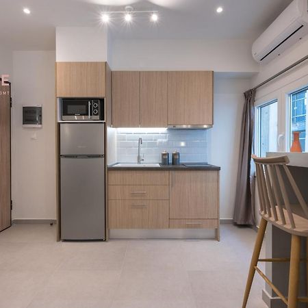 Yellow Door, Nilie Hospitality Mgmt Thessaloníki Eksteriør billede