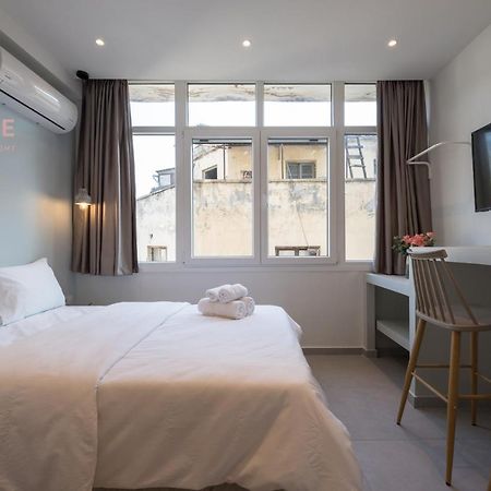 Yellow Door, Nilie Hospitality Mgmt Thessaloníki Eksteriør billede